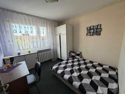 Mieszkanie 3 pokojowe o powierzchni 61m2, duży balkon,Kalisz