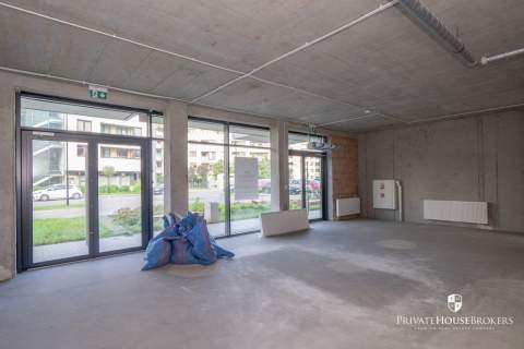 Lokal usługowy Życzkowskiego 252 mkw