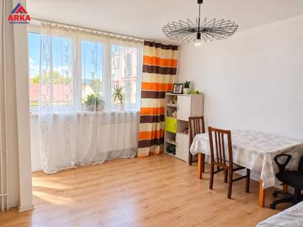 Pilna sprzedaż - własnościowe mieszkanie 39m2 z KW