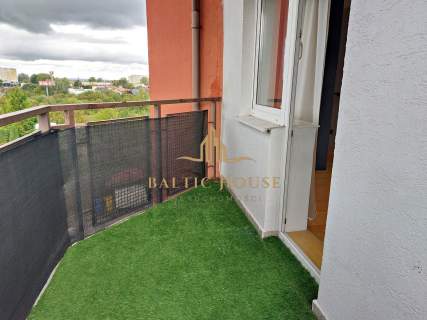 REZERWACJA 3 oddzielne pokoje Balkon Gdynia