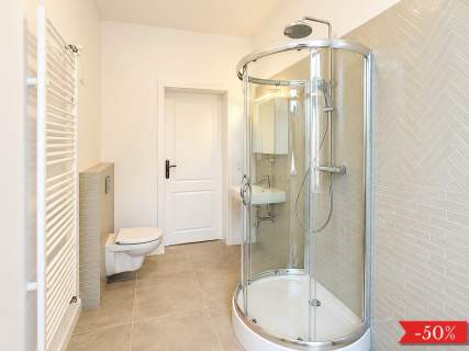 Okopowa 16, Centrum - 3 pokoje z balkonem, 68m2