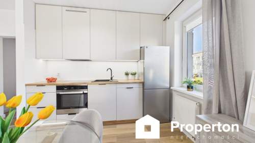Centrum Radzymina 47,22 m duży balkon winda