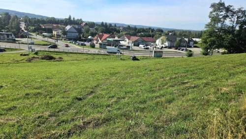 Działka budowlana- Nowodworze- Tarnów- Małopolska