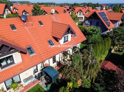 Bibice/Dom z Garażem i Tarasem 150m do Wejścia