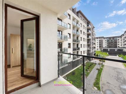 M4 Parkitka - balkon - parking