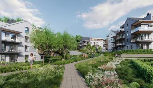 Apartament 154m z antresolą, tarasem gotowe do odbioru