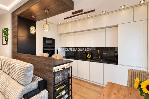 Apt. Premium, 2-pok, klima, duży balkon, parking