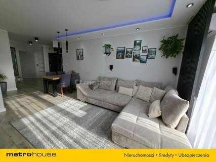 Dwupoziomowe 104 m Olsztyn, Bartąska