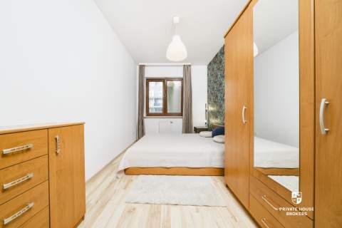 3-pokojowy apartament w Wiślanych Tarasach