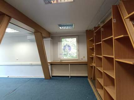 Mokotów lokal biurowo-usługowy 122 m2 do wynajęcia