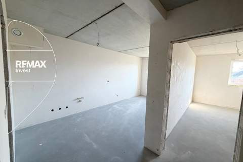 Mieszkanie w Kętach z garażem i balkonem 61.02m2