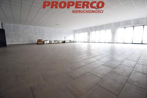 Lokal usługowy, pow. 294m2, Włoszczowice, gm. Kije