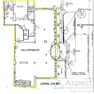 Lokal 240 m w centrum Szczecina