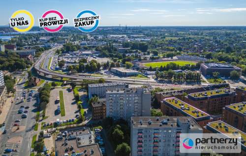 2 pokoje z balkonem, blisko Starówki