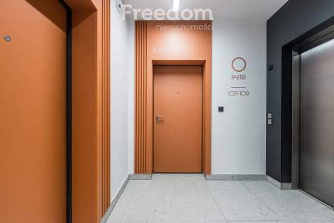 Warszawa, nowe mieszkanie z ogródkiem na Pradze