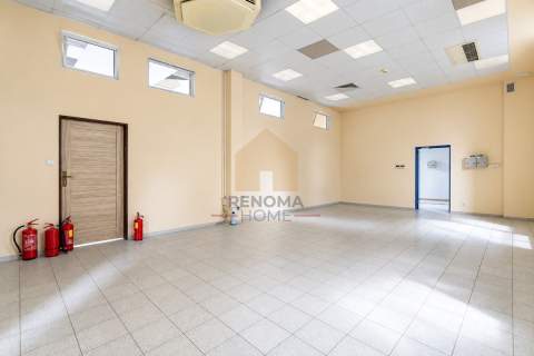 Budynek biurowo-usługowy 670m2 Zielona Góra