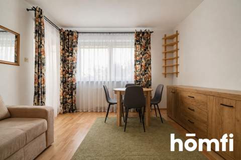 2 pokoje z balkonem Nowodwory Światowida