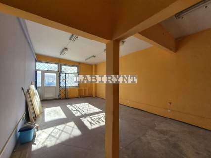 Lokal handel/usługi/biura, 63m2, Obr. Westerplatte