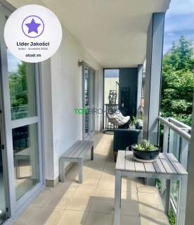 Przestronne 3 pokoje, balkon, garaż