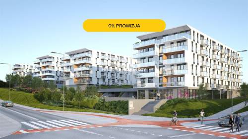 Nowe mieszkania na Górce Narodowej