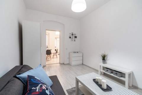 Jasna kawalerka 34 m2, piwnica - Katowicka 44