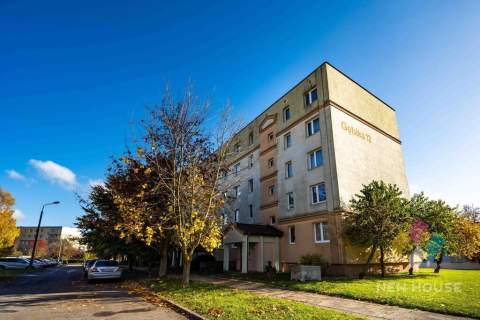 Pieczewo, pow. 47,9 m2, loggia, piwnica, 2 piętro