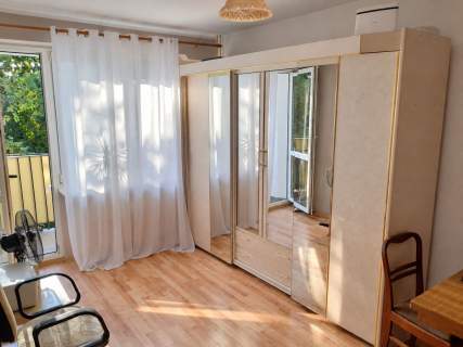 2-pokoje 43,7 m loggia Os. Piastowskie