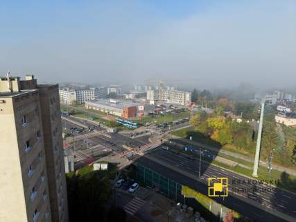 2 niezależne pokoje 55m balkon /Ruczaj, blisko UJ