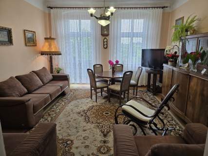 Mieszkanie w kamienicy 90,89 m Śródmieście