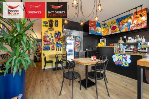 Gastronomia na sprzedaż, Gdańsk Przymorze