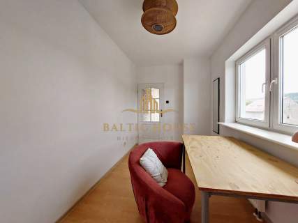 REZERWACJA 3 oddzielne pokoje Balkon Gdynia