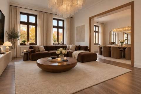 Mieszkanie na sprzedaż, 120,72 m2, Szczecin