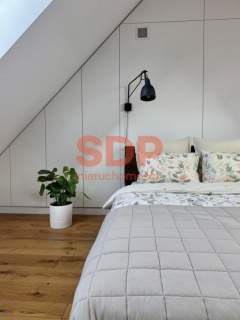 Wyjątkowy dwupoziomowy apartament Bulwar Staromiejski piękny...