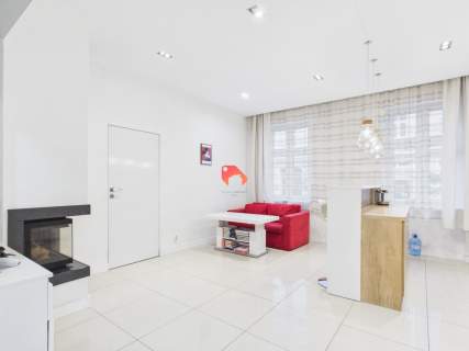 NOWOCZESNY APARTAMENT 50,6m2 2 POKOJE Z ANTRESOLĄ