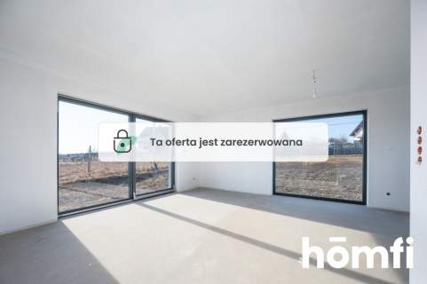 Indywidualny projekt, duża działka, obok Chrzanowa