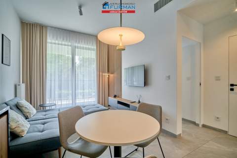 Apartmanet nad morzem, Rogowo