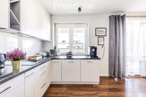 Wyjątkowy dwupoziomowy apartament dla wymagających