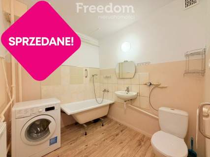 Mieszkanie dwa pokoje z balkonem gmina Grzmiąca