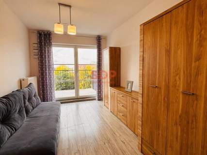 Kawalerka z balkonem. Apartamentowiec