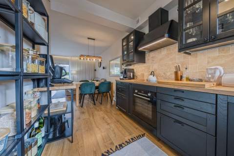 Wysoki standard Bliźniak z działką 550m2 