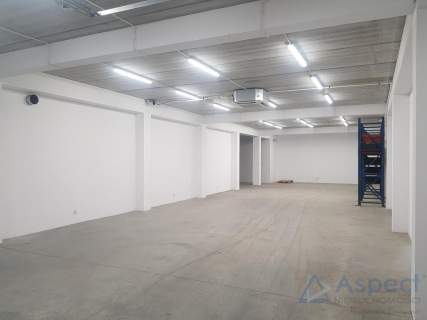 Wynajem lokal magazynowo-handlowy pow. 225 m2