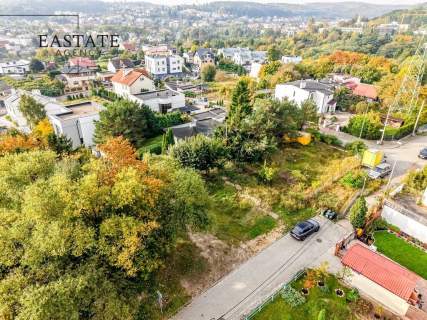 Działka budowlana na Małym Kacku 438m 