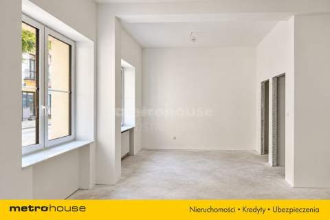 Lokal Usł. U1 - 36,9 m , parter - Nowa Starówka