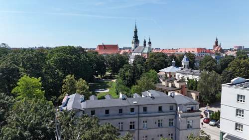 Biuro na wynajem w centrum miasta