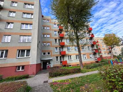 Wrzosowiak 41,1m2 balkon do własnej aranżacji