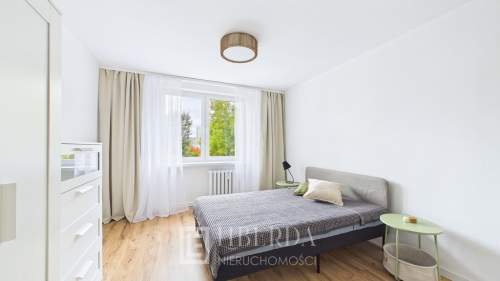 2 Pokoje Piwnica Balkon Duży parking Świetna lokalizacja