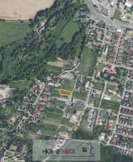 20-arowa działka budowlana przy ul. Niezapominajek