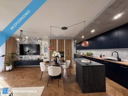 APARTAMENT PREMIUM 92,21 m 2 BALKONY 2 MIEJSCA PARKINGOWE