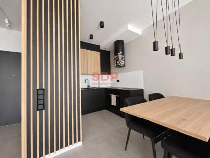 apartament z ogórdkiem 45 m2 Rokicie górna
