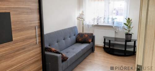 2-pokojowe mieszkanie na Pradze Północ